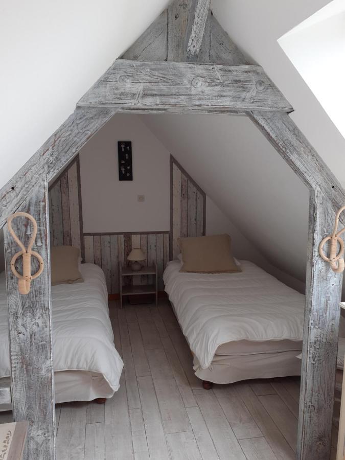 Le Clos D'Arry Apartment Arry  Exterior foto