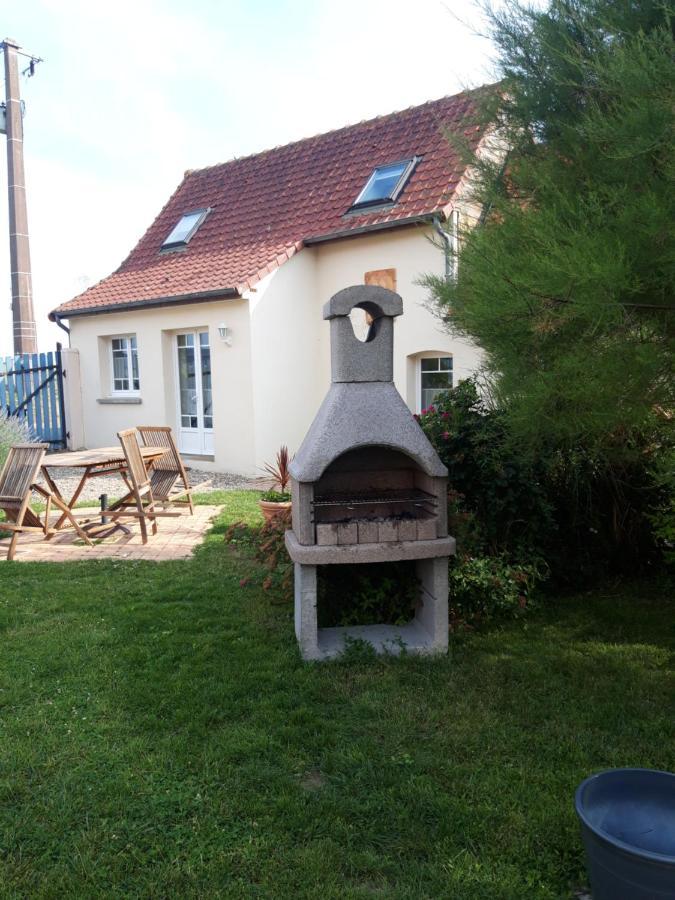 Le Clos D'Arry Apartment Arry  Exterior foto