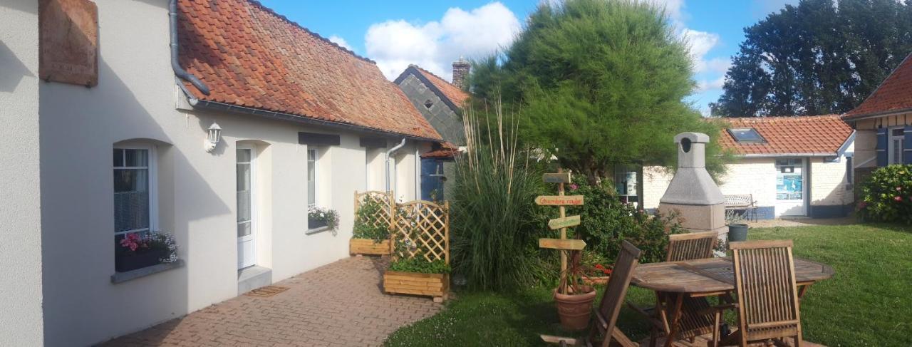 Le Clos D'Arry Apartment Arry  Exterior foto