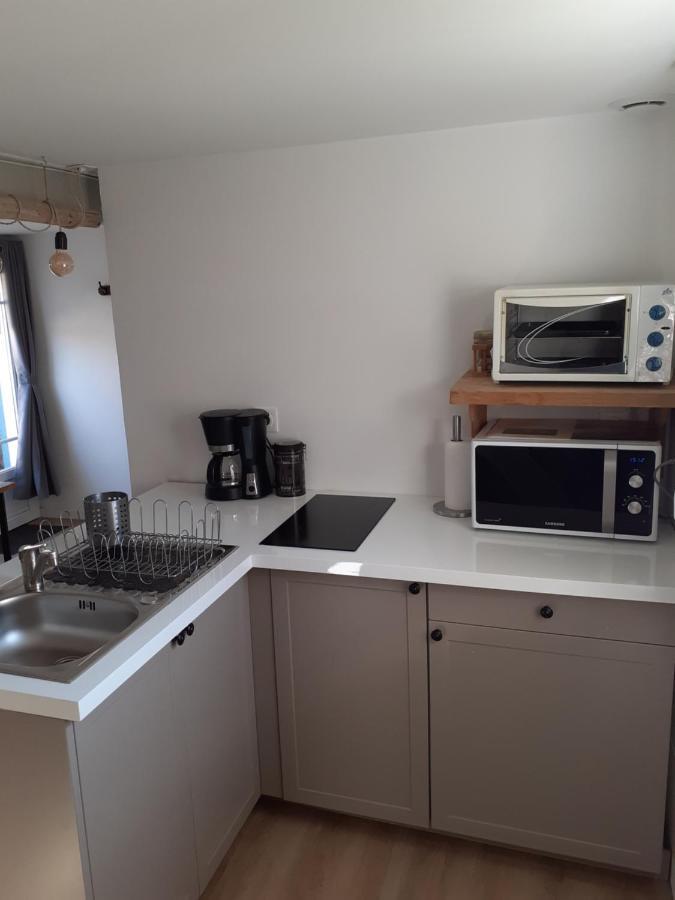 Le Clos D'Arry Apartment Arry  Exterior foto