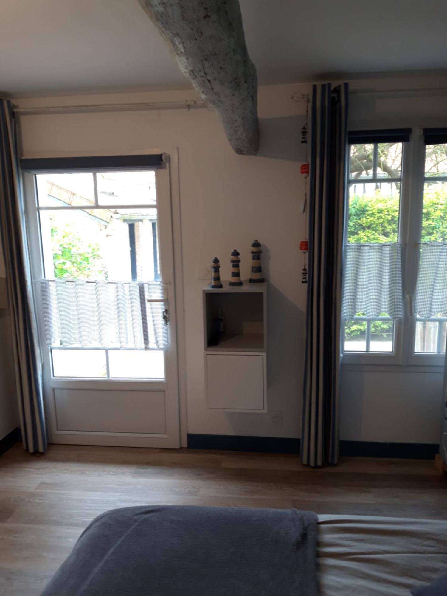 Le Clos D'Arry Apartment Arry  Exterior foto