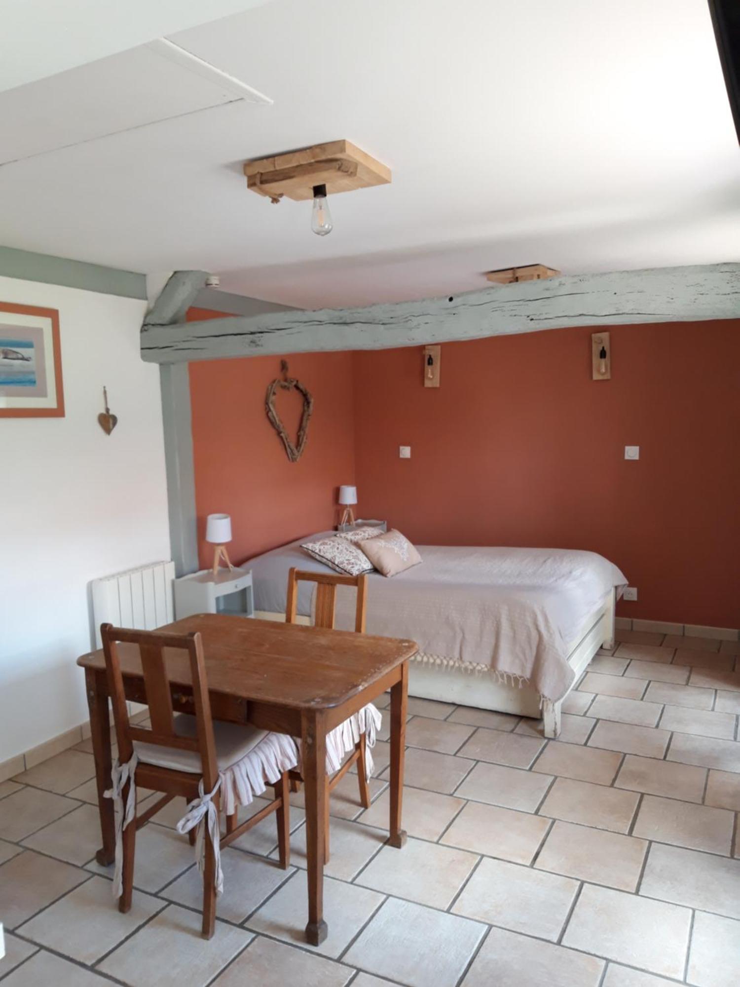 Le Clos D'Arry Apartment Arry  Exterior foto