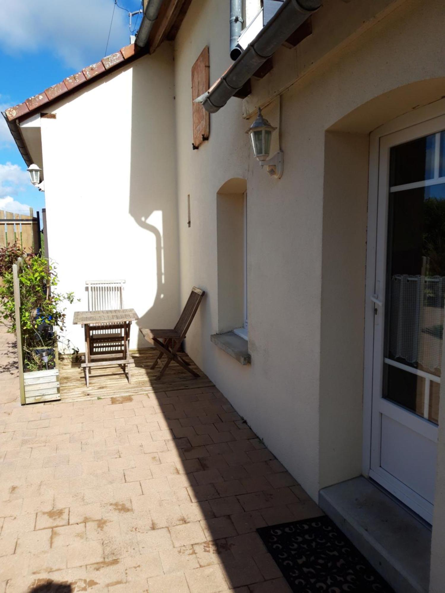 Le Clos D'Arry Apartment Arry  Exterior foto